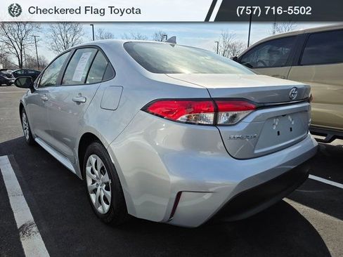 Used 2026 Toyota Corolla LE image 4