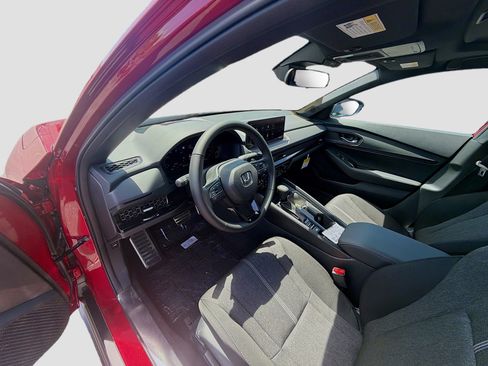 New 2026 Honda Accord Sport image 9