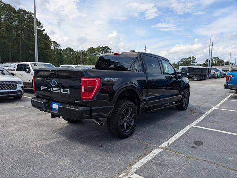 Used 2022 Ford F150 XLT w/ Equipment Group 302A High AWD/4WD image 4