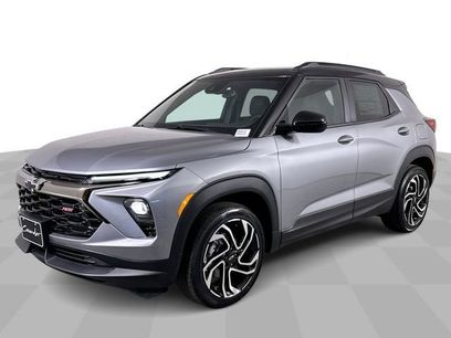 New 2026 Chevrolet TrailBlazer RS w/ Convenience Package