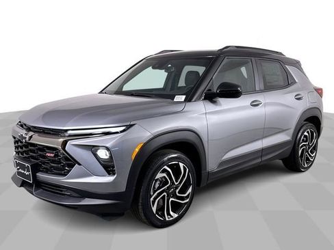 New 2026 Chevrolet TrailBlazer RS w/ Convenience Package AWD/4WD image 1