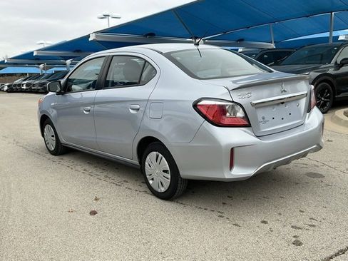 Used 2024 Mitsubishi Mirage G4 Black Edition image 4