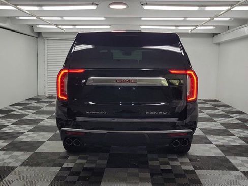 Used 2023 GMC Yukon Denali w/ Advanced Technology Package RWD image 5