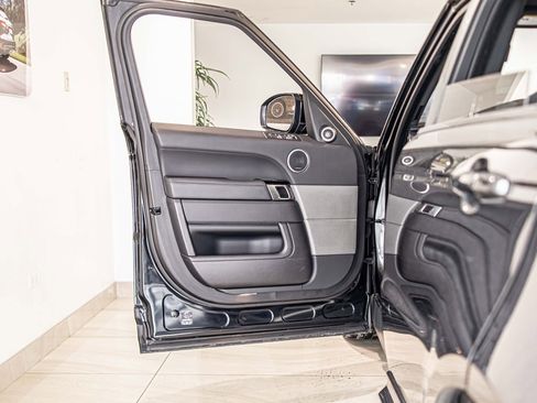 Used 2017 Land Rover Range Rover Sport HSE Dynamic image 31