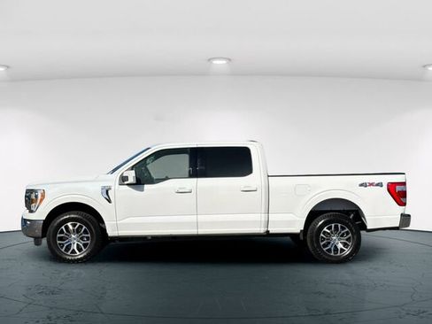 Used 2022 Ford F150 Lariat w/ Equipment Group 501A Mid AWD/4WD image 4