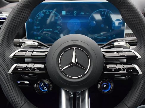 New 2026 Mercedes-Benz C 36 AMG S image 20