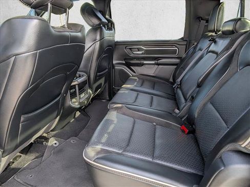 Used 2025 RAM 1500 Laramie AWD/4WD image 18