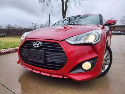 Used 2013 Hyundai Veloster Turbo