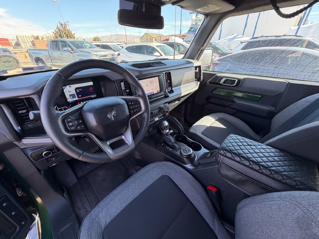 Used 2023 Ford Bronco Big Bend AWD/4WD image 7