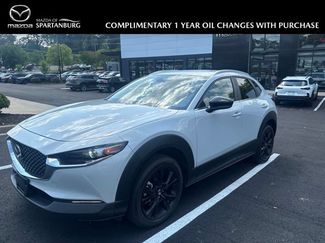 Used 2024 MAZDA CX-30 AWD 2.5 S w/ Select Sport Pkg video 1