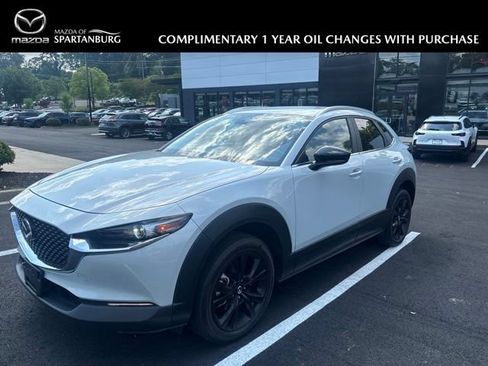 Used 2024 MAZDA CX-30 AWD 2.5 S w/ Select Sport Pkg image 1