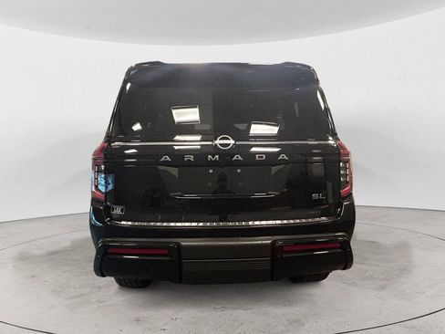 New 2026 Nissan Armada SL w/ Captain's Chari Seat Package image 4
