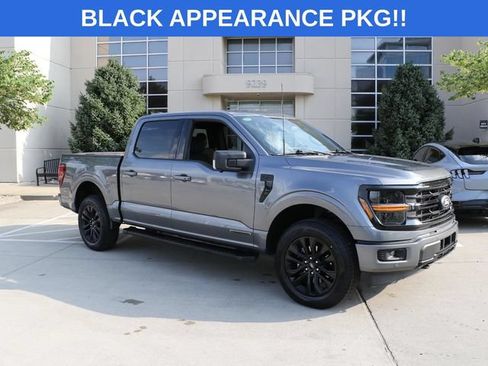 Used 2024 Ford F150 XLT w/ Equipment Group 302A MID AWD/4WD image 1