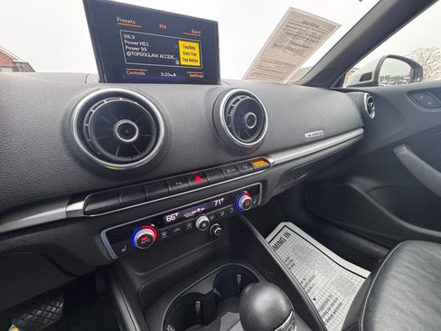 Used 2015 Audi A3 2.0T Premium w/ Driver Assistance Package image 21