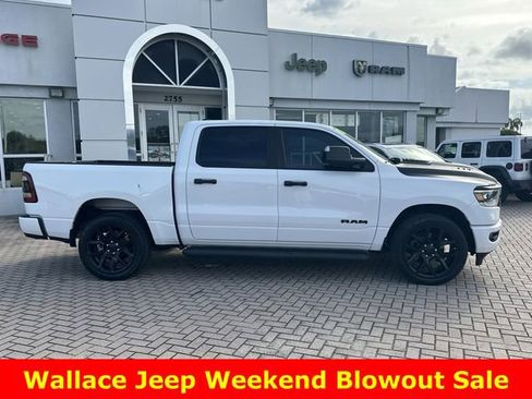 Used 2023 RAM 1500 Laramie image 6