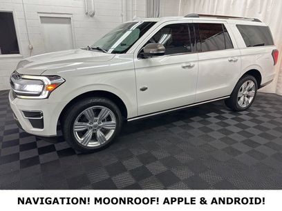 Used 2024 Ford Expedition Max King Ranch