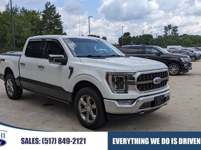 Used 2021 Ford F150 King Ranch