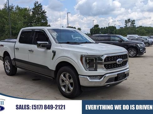 Used 2021 Ford F150 King Ranch AWD/4WD image 1