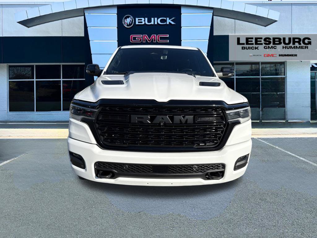 Used 2025 RAM 1500 Limited AWD/4WD image 2