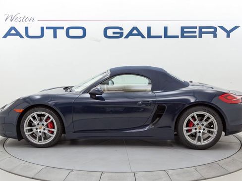 Used 2013 Porsche Boxster S image 2