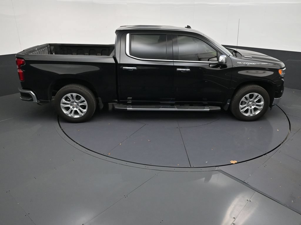 Certified 2026 Chevrolet Silverado 1500 LTZ RWD image 17