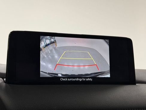 Used 2021 MAZDA CX-5 Grand Touring image 18