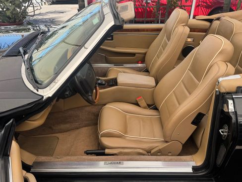 Used 1996 Jaguar XJS 4.0 Convertible image 15