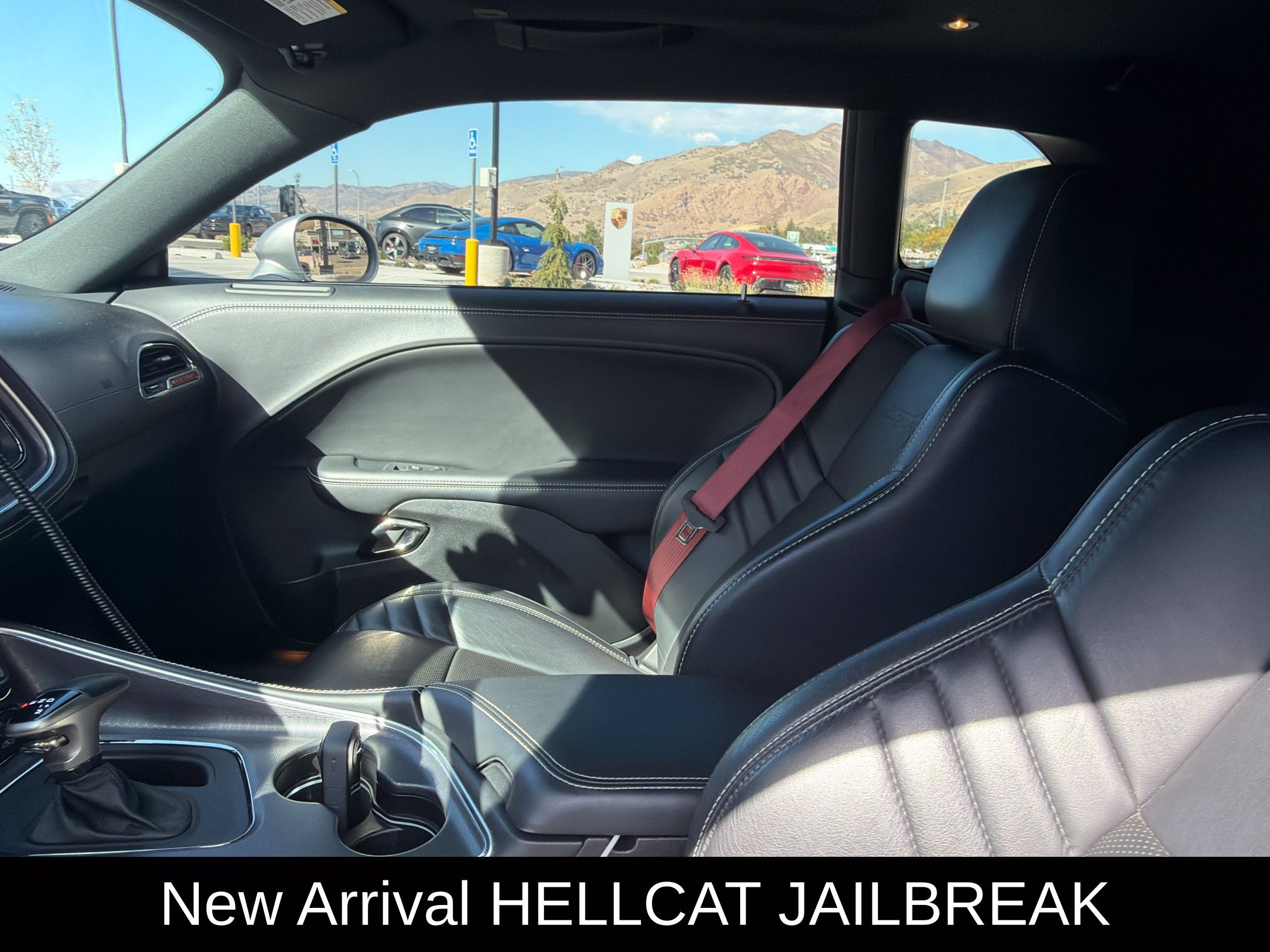 Used 2023 Dodge Challenger SRT Hellcat RWD image 15