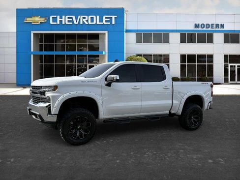 Used 2019 Chevrolet Silverado 1500 LT image 1
