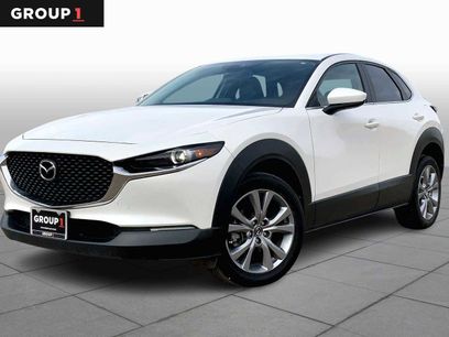 Used 2021 MAZDA CX-30 FWD 2.5 S w/ Select Package