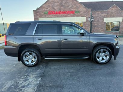 Used 2017 Chevrolet Tahoe Premier