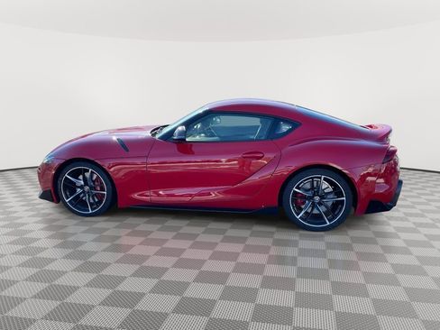 Used 2021 Toyota Supra image 4