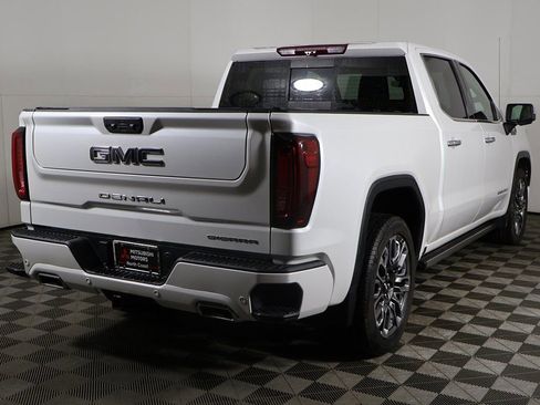 Used 2025 GMC Sierra 1500 Denali Ultimate image 15