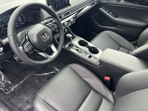 New 2026 Honda Civic Sport Touring image 10