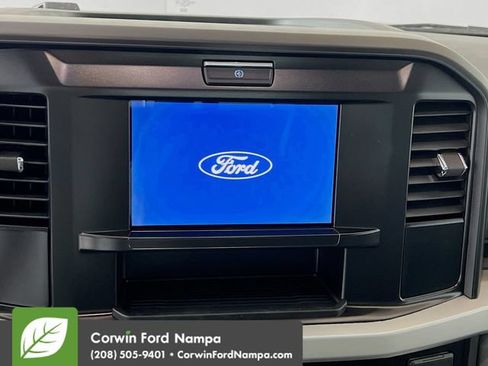New 2026 Ford F550 4x4 Crew Cab Super Duty image 19