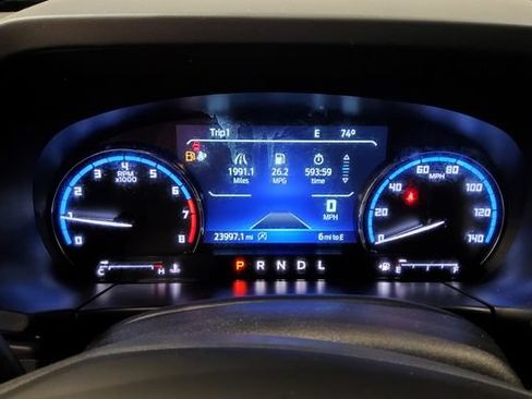 Used 2024 Ford Bronco Sport Outer Banks AWD/4WD image 26