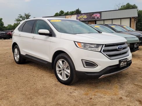 Used 2017 Ford Edge SEL AWD/4WD image 7
