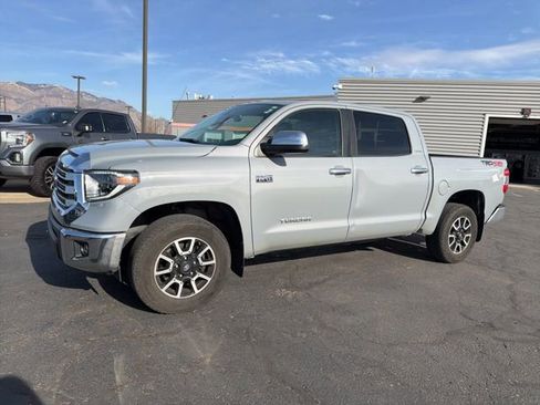 Used 2019 Toyota Tundra Limited image 10