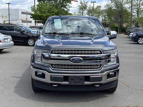 Used 2019 Ford F150 Lariat w/ Equipment Group 502A Luxury AWD/4WD image 6