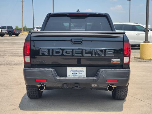 Used 2024 Honda Ridgeline TrailSport image 8