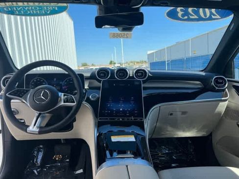 Certified 2023 Mercedes-Benz GLC 300 image 16