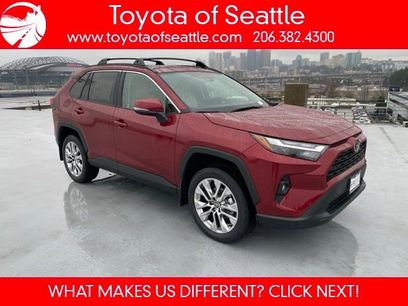 New 2025 Toyota RAV4 XLE Premium