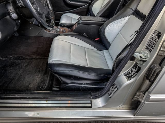 Used 1998 Mercedes-Benz C 43 AMG Sedan image 24