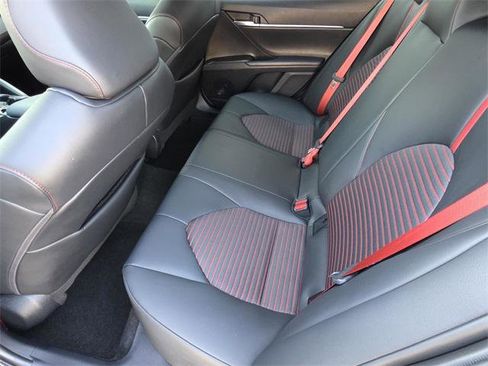 Certified 2023 Toyota Camry TRD image 9