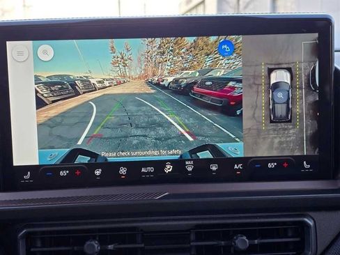 New 2025 Ford Bronco Sport Outer Banks w/ Sasquatch Outer Banks Package AWD/4WD image 28