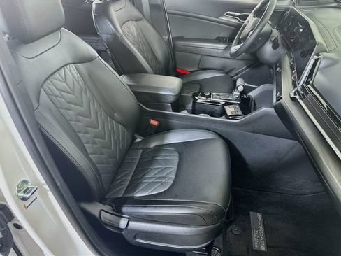 Used 2024 Kia Sportage X-Line w/ X-Line Premium Package AWD/4WD image 12