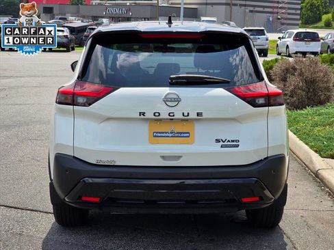 Used 2023 Nissan Rogue SV w/ SV Premium B Package AWD/4WD image 25