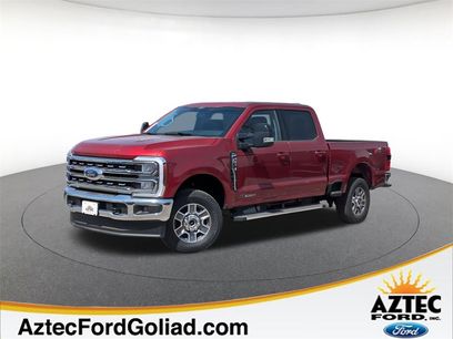New 2025 Ford F250 Lariat w/ FX4 Off-Road Package