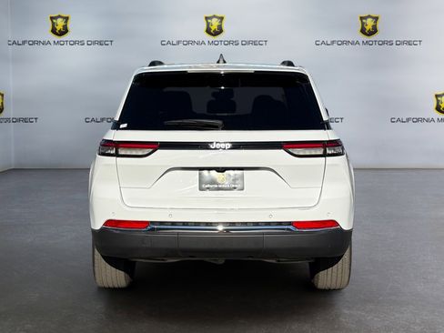 Used 2024 Jeep Grand Cherokee Limited 4xe image 4