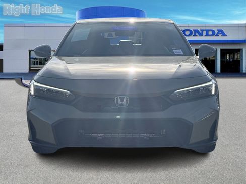Certified 2025 Honda Civic Sport image 11